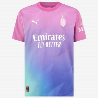 Thailandia Maglia AC Milan Terza 2023/2024