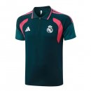 Polo Real Madrid 2026/2027 Verde 3 Polo Real Madrid 2026/2027 Verde 3