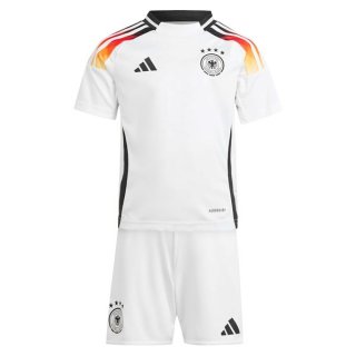 Maglia Germania Prima Bambino 2024 Maglia Germania Prima Bambino 2024