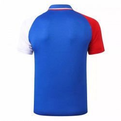 Polo Paris Saint Germain 2020/2021 Blu Rosso Bianco