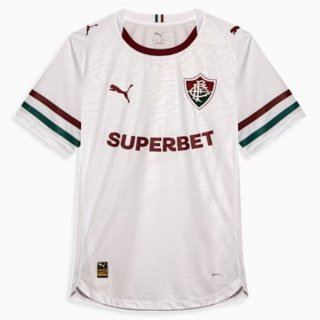 Thailandia Maglia Fluminense Seconda 2026/2027