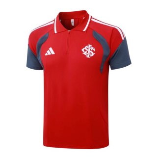 Polo Internacional 2026/2027 Rosso 2