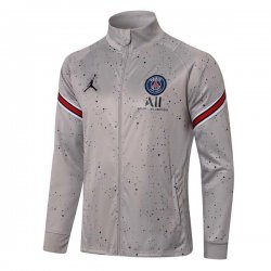 Giacca Paris Saint Germain 2021/2022 Grigio