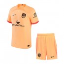 Maglia Atletico Madrid Terza Bambino 2022/2023