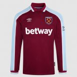 Thailandia Maglia West Ham United Prima ML 2021/2022