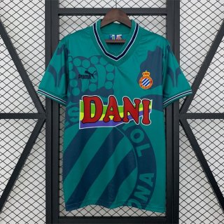 Maglia Espanyol Terza Retro 1996-1997 Maglia Espanyol Terza Retro 1996-1997