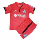 Maglia Getafe Seconda Bambino 2020/2021 Blu