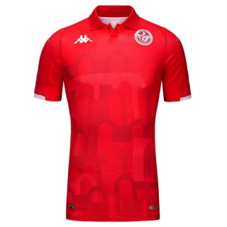 Thailandia Maglia Tunisia Prima 2024