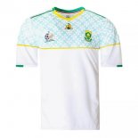 Thailandia Maglia Sudafrica Terza 2020 Bianco