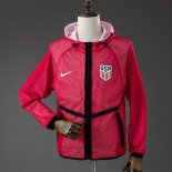 Giacca USA Anthem 2026 Rojo Giacca USA Anthem 2026 Rojo