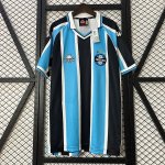 Thailandia Maglia Gremio Primera Retro 2000-2001 Thailandia Maglia Gremio Primera Retro 2000-2001