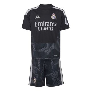 Maglia Real Madrid Portiere Bambino 2026/2027