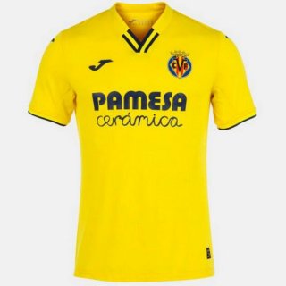 Thailandia Maglia Villarreal Prima 2021/2022 Thailandia Maglia Villarreal Prima 2021/2022