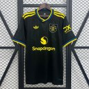 Thailandia Maglia Manchester United Terza 2025/2026