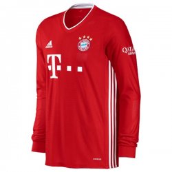 Thailandia Maglia Bayern Monaco Prima ML 2020/2021 Rosso