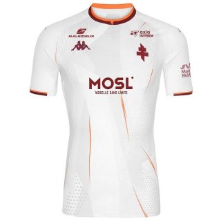 Thailandia Maglia FC Metz Away 2021/2022 Thailandia Maglia FC Metz Away 2021/2022