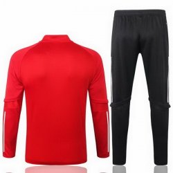 Giacca SC Internacional 2020/2021 Rosso Nero