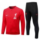 Giacca Liverpool 2022/2023 Rosso Nero