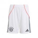 Pantaloni Bayern Monaco Seconda 2025/2026