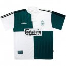 Thailandia Maglia Liverpool Seconda Retro 1995 1996 Verde