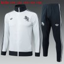 Bambino Giacca Juventus 2025/2026 Bianco