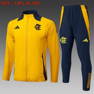 Giacca Flamengo 2025/2026 Giallo Giacca Flamengo 2025/2026 Giallo