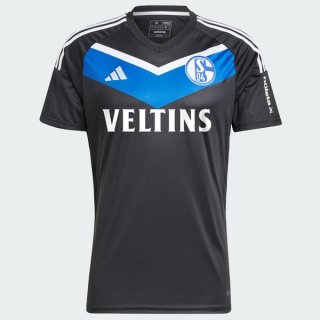 Thailandia Maglia Schalke 04 Terza 2023/2024