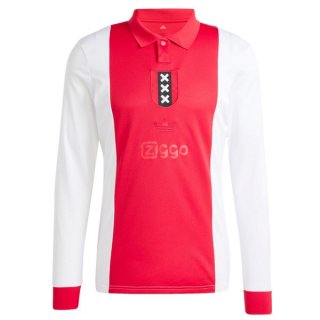 Maglia Ajax Commemorative Edition ML 2025/2026 Maglia Ajax Commemorative Edition ML 2025/2026