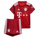 Maglia Bayern Monaco Prima Bambino 2021/2022