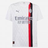 Thailandia Maglia AC Milan Seconda 2023/2024