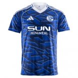 Thailandia Maglia Schalke 04 Prima 2025/2026
