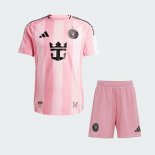 Maglia Inter Miami Prima Bambino 2026/2027 Maglia Inter Miami Prima Bambino 2026/2027