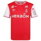 Thailandia Maglia Stade De Reims Prima 2022/2023