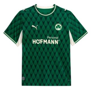 Thailandia Maglia Greuther Fürth Seconda 2026/2027