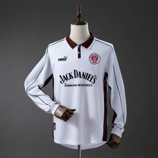 Maglia St. Pauli Prima Retro ML 1999-2000