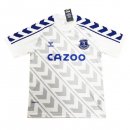 Maglia Formazione Everton 2020/2021 Bianco