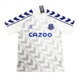 Maglia Formazione Everton 2020/2021 Bianco