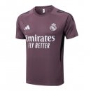 Maglia Formazione Real Madrid 2026/2027 Porpora