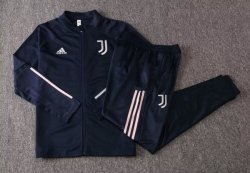 Giacca Juventus 2020/2021 Blu Navy Bianco