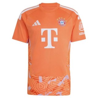 Thailandia Maglia Bayern Monaco Portiere 2026/2027