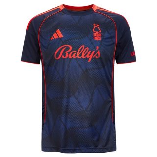 Thailandia Maglia Nottingham Forest Terza 2025/2026