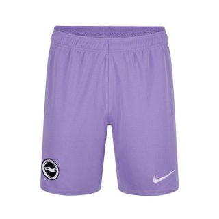Pantaloni Brighton & Hove Albion Seconda 2025/2026