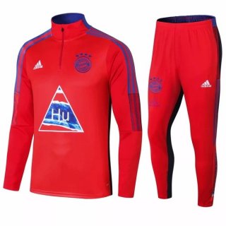 Giacca Bayern Monaco 2020/2021 Rosso