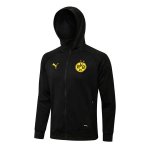 Felpa Cappuccio Borussia Dortmund 2022/2023 Nero Giallo Felpa Cappuccio Borussia Dortmund 2022/2023 Nero Giallo