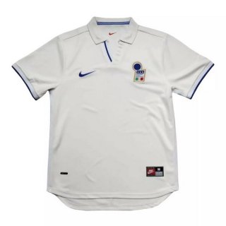 Thailandia Maglia Italy Seconda Retro 1998 Blu Thailandia Maglia Italy Seconda Retro 1998 Blu