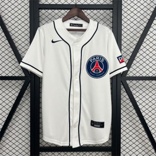 Thailandia Maglia PSG Baseball 2025/2026