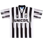 Thailandia Maglia Santos Prima Retro 1998 Bianco