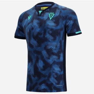 Thailandia Maglia Cádiz Seconda 2021/2022 Thailandia Maglia Cádiz Seconda 2021/2022