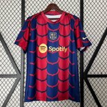 Thailandia Maglia Barcellona Pre-Match 2024/2025