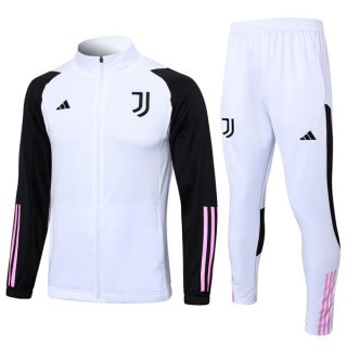 Giacca Juventus 2023/2024 Bianco Giacca Juventus 2023/2024 Bianco